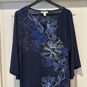 Gorgeous Dana Buchman Dress - XL